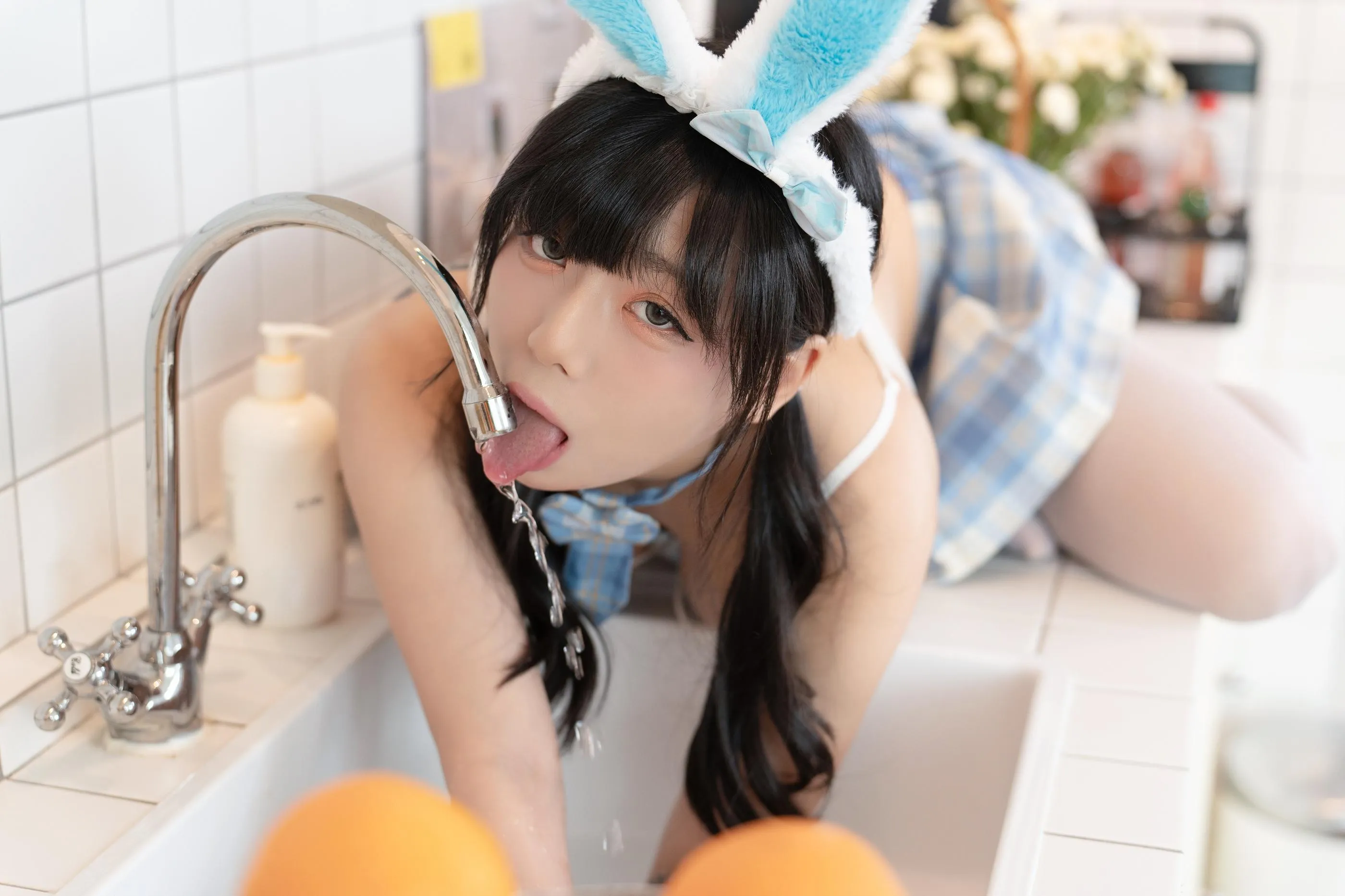 Maruemon 마루에몽 – NO.012 Bunny [87P]插图7